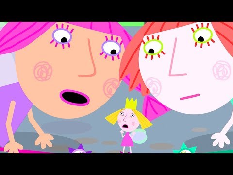 Ben and Holly&rsquo;s Little Kingdom Full Episode 🌟Mrs Fig's Magic School | Cartoons for Kids