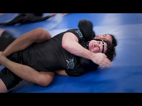 Training Highlight: Lucas 'Hulk' Barbosa Hunts The Back At Atos