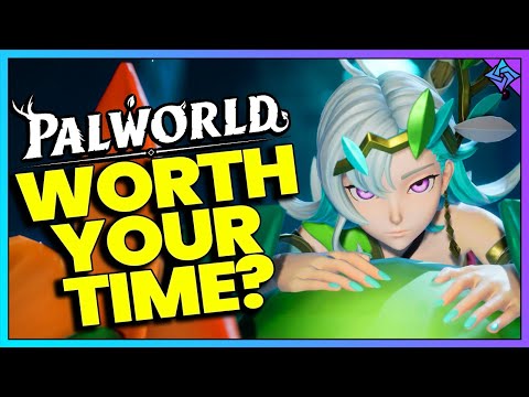 Palworld Review After 30 Hours! Is it Worth Your Time? (Early Access)