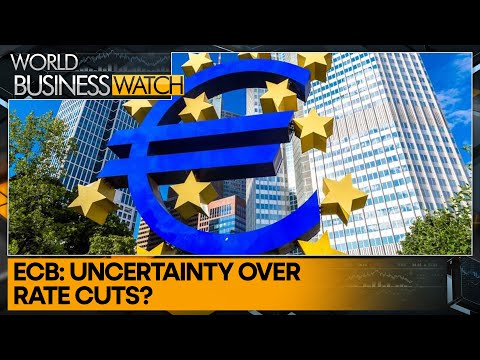 European Central Bank official warns against early rate cuts | World Business Watch