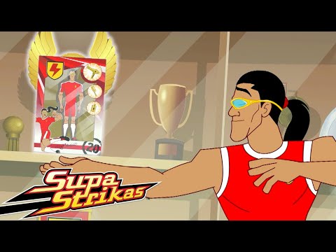 Supa Strikas in Hindi | Season 5 - Episode 4 | मैटाडोर है एक्शन हीरो | Last Action Figure