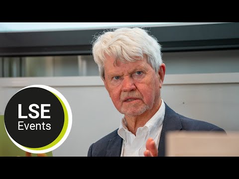 How did Britain come to this? The accidental logics of Britain's neoliberal settlement | LSE Event