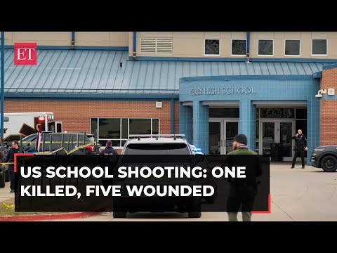 US school shooting: 17-year-old student in Iowa kills sixth grader, wounds five others