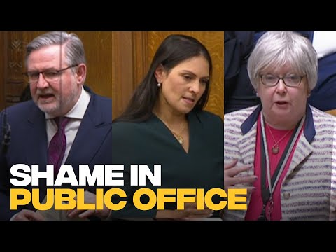 MPs wipe floor with disgraceful Post Office in House of Commons