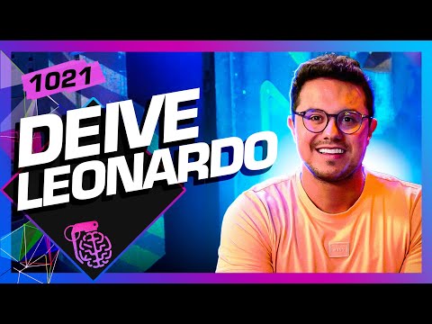 DEIVE LEONARDO - Intelig&amp;ecirc;ncia Ltda. Podcast 