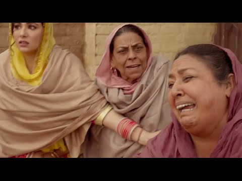 Nirmal Rishi Ne Kuti Hankaari Sass | Punjabi Movie | Nirmal Rishi Punjabi Movie Scene
