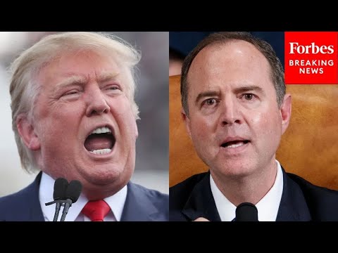 'Politicians Are The Worst': Trump Goes Off On Adam Schiff During Rant To Iowa Voters