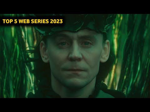 Top 5 TV/Web Series Of 2023 | NETFLIX -PRIME VIDEO