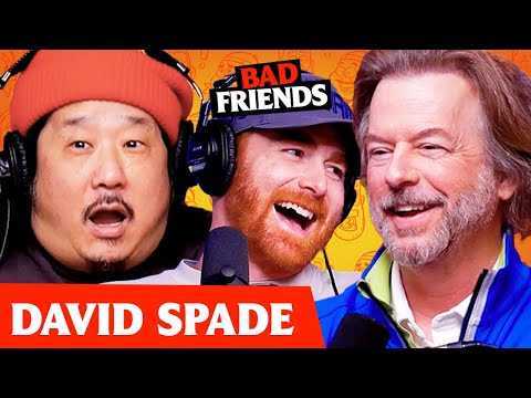 SNL v MadTV ft. David Spade | Ep 201 | Bad Friends