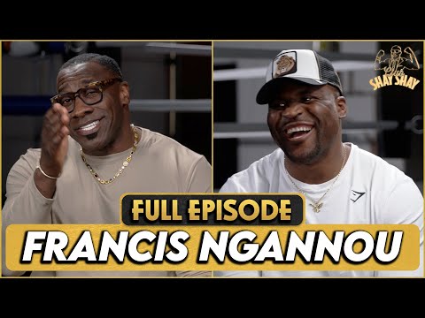 Francis Ngannou Calls Out Tyson Fury, Jon Jones, Deontay Wilder, Anthony Joshua, Dana White and UFC