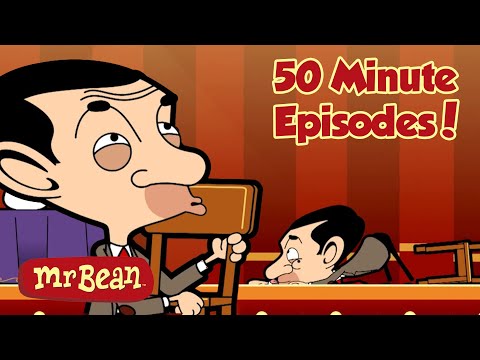 Mr Bean's A Dog? 🐶 | Mr Bean Animated Season 2 | Full Episodes | Mr Bean Cartoons