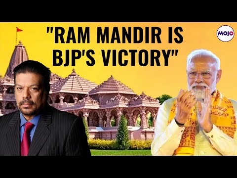 Ram Mandir |&quot;Modi's 2024 Campaign Has Begun; Congress Under So-called Secular Pressure&quot;| Vir Sanghvi