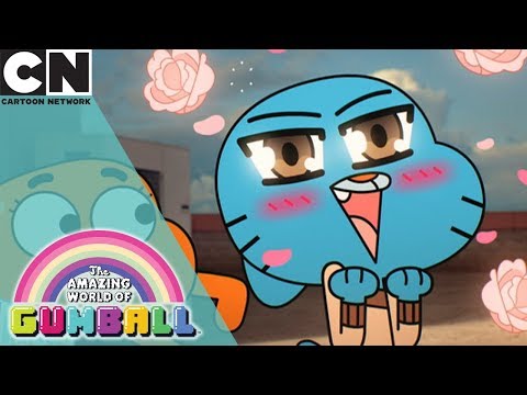 The Amazing World of Gumball | Fighting Over Sarah | Cartoon Network