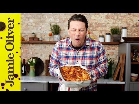 How to make Jamie&rsquo;s Lasagne | Jamie Oliver