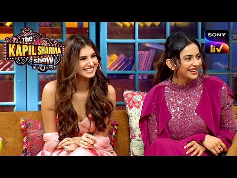 Tara &amp; Rakul के साथ Quality Time बिताना चाहता है Kapil | The Kapil Sharma Show 2 | Comedy Ka Tadka