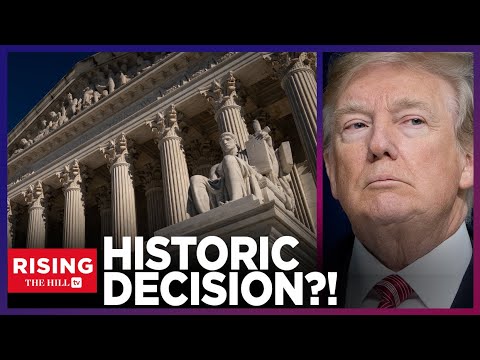 MAJORITY of Voters WANT Trump on the Ballot; SCOTUS Will Decide Colorado/Maine Access Issues