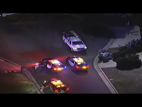 Craziest Police Chase Ever