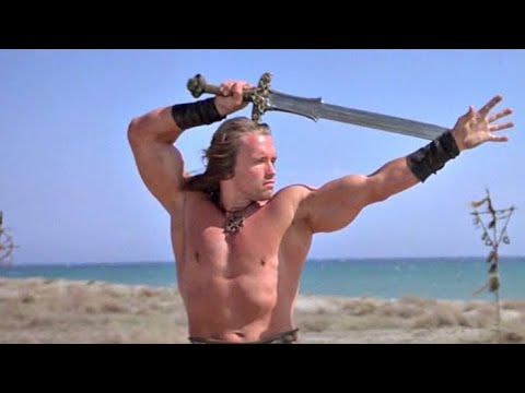 &quot;His was a tale of sorrow&quot; Conan the Barbarian 1982