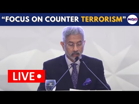 Jaishankar's Sharp Words on Terrorism at Big India -USA Meet amid Khalistani Threat to Air India