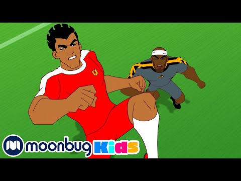 Strika Chord - SUPA STRIKAS Season 7 | Football Cartoon