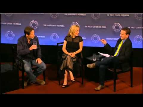 Gilly loses it at PaleyLive