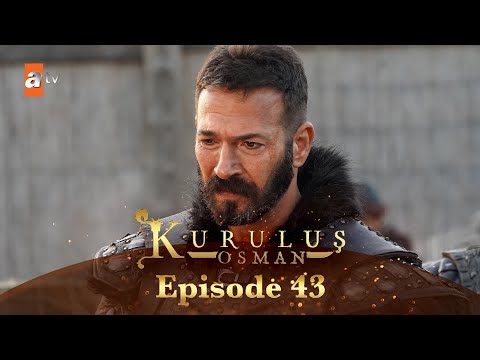 Kurulus Osman Urdu I Season 5 - Episode 43