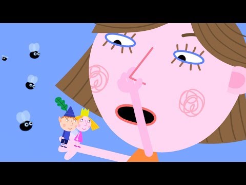 Ben und Hollys Kleines K&ouml;nigreich Deutsch | Lucy-Special! | Cartoons f&uuml;r Kinder