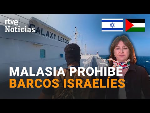 Los HUT&Iacute;ES dicen que seguir&aacute;n ATACANDO a ISRAEL, a pesar de la MISI&Oacute;N INTERNACIONAL de EE.UU. | RTVE