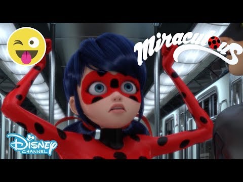 Miraculous | Season 2 Sneak Peek: Remove your Miraculous | Disney Channel UK