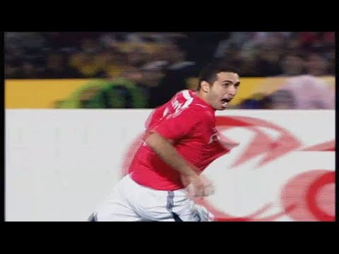 مشوار منتخب مصر في كأس الأمم الافريقية 2006 كاملآ -HD