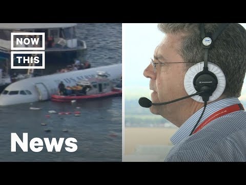 Miracle on the Hudson: How Air Traffic Controllers Played a Key Role | NowThis