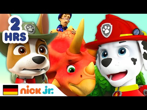 PAW Patrol | Abenteuer mit Tieren &ndash; 2 Stunden lang! | Nick Jr. Deutschland