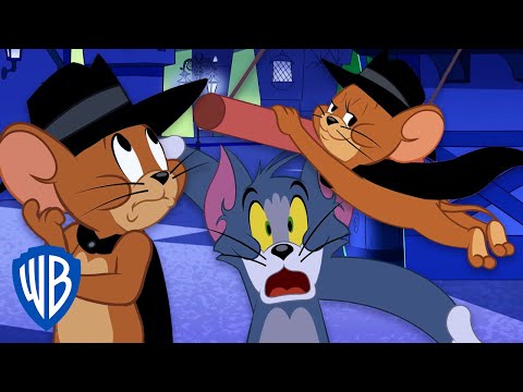 Tom y Jerry en Latino | &iexcl;Lo mejor de Jerry Van Mousling | Compilaci&oacute;n | WB Kids