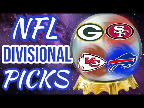 NFL *Divisional Round* Picks &amp; Predictions | 2024