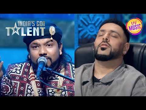 Sufi Nizami Brothers की Qawwali में खो गए Badshah! | India's Got Talent S9 | Badshah Special