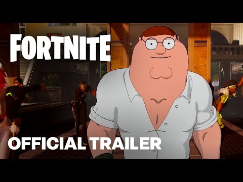 Fortnite Battle Royale Chapter 5 Official Launch Trailer