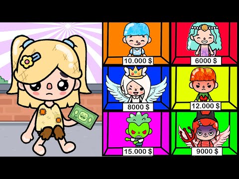 Good Mother or Bad Mother | Toca Life Story | Toca Boca