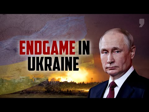 What Vladimir Putin Really Wants | News9 Plus Decodes