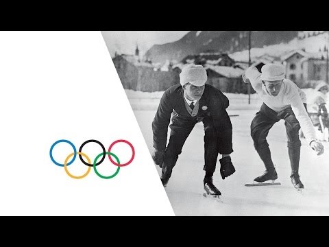 Chamonix 1924, First Ever Winter Olympics