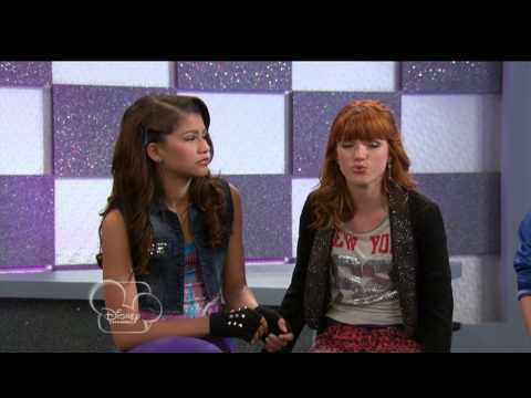 Shake it Up | Rock and Roll it Up | Disney Channel UK