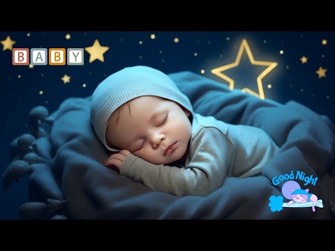 Baby Sleep Music, Lullaby for Babies To Go To Sleep ❤ Mozart for Babies Intelligence Stimulation