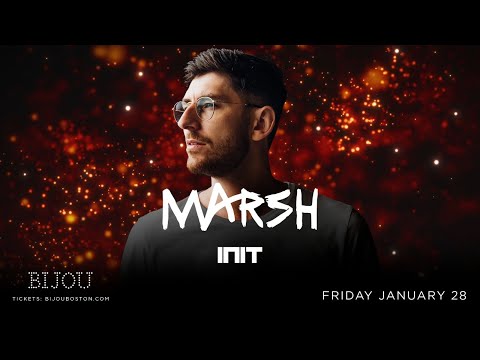 Marsh @ Bijou, Boston 01/28/22 (Full Set, 4K)