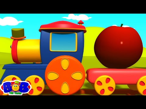 The Fruits Song | Learn Fruits For Kids | Songs for Children | Learning Videos For Babies