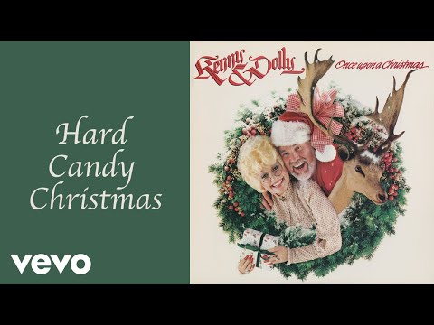 Dolly Parton - Hard Candy Christmas (Official Audio)