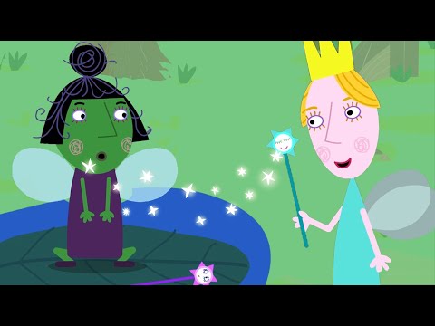 Ben and Holly&lsquo;s Little Kingdom | The Queen's Gift | Kids Videos