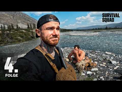 Abbruch wegen zu hohem Risiko? ?? SURVIVAL SQUAD | Folge 4