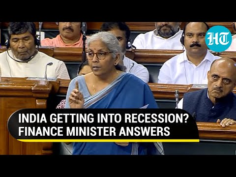 'No question of recession': Nirmala Sitharaman's hard-hitting response to inflation debate in LS