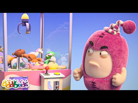 L'Ours en peluche | Oddbods Fran&ccedil;ais | Dessin Anim&eacute; en Fran&ccedil;ais