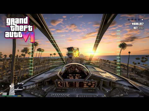 GTA 6 Official Gameplay