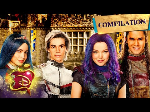 Descendants 3 Music Videos Playlist! 🎶 | Compilation | Descendants 3